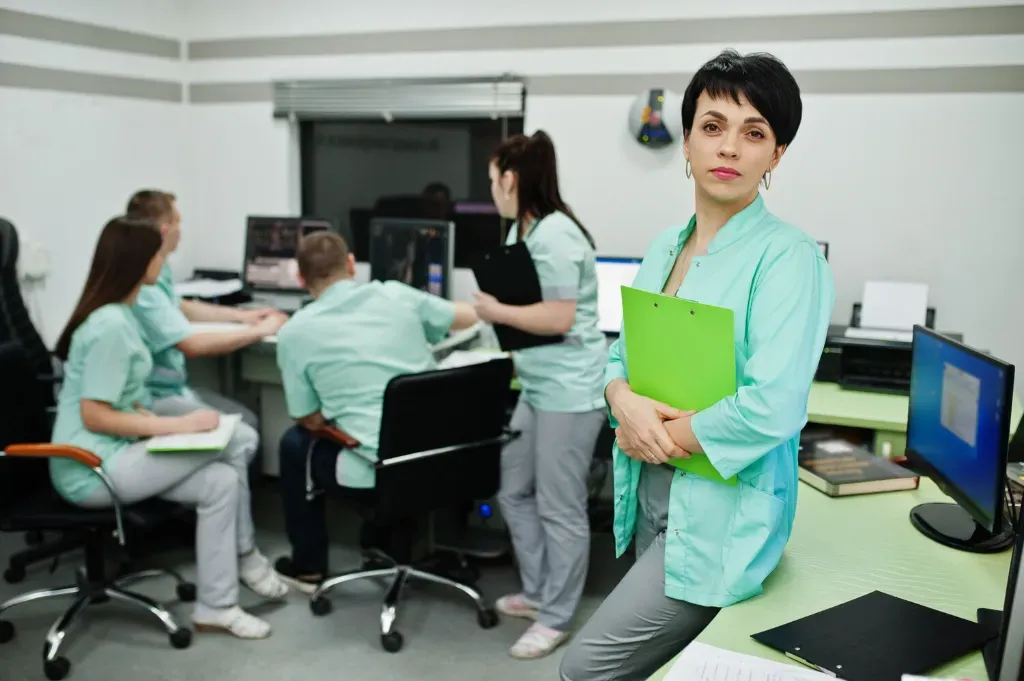 Kursy dla pracowników placówek medycznych