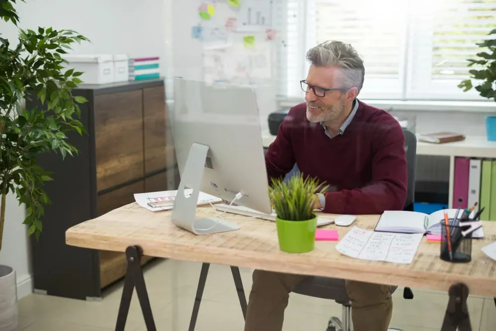 Pomysł na pracę po 50 - znajdź swoją ścieżkę