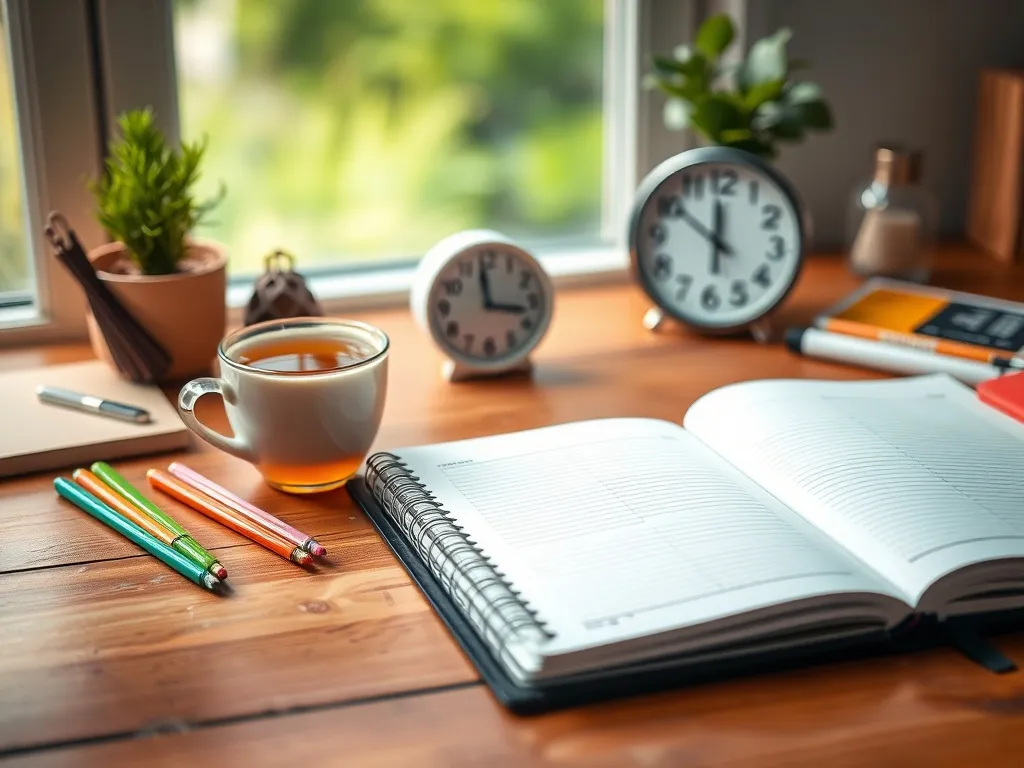 Jak działa metoda TRZOS w zarządzaniu czasem? Odkryj jej zalety!