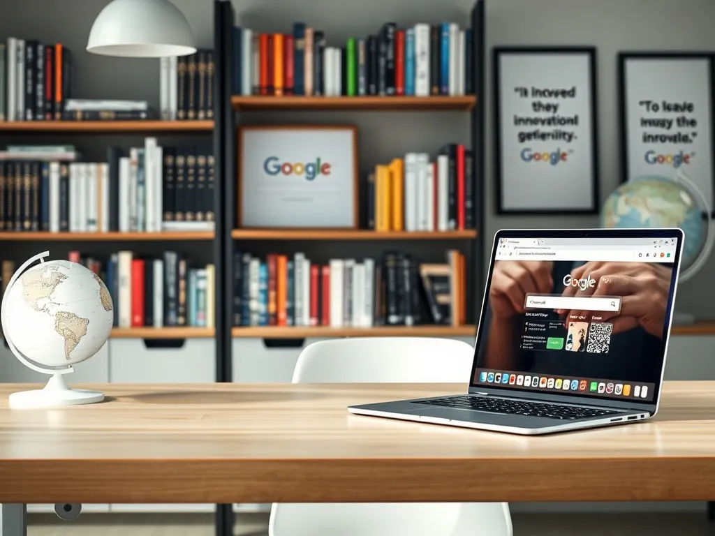 Larry Page – życie, osiągnięcia i wpływ na technologię