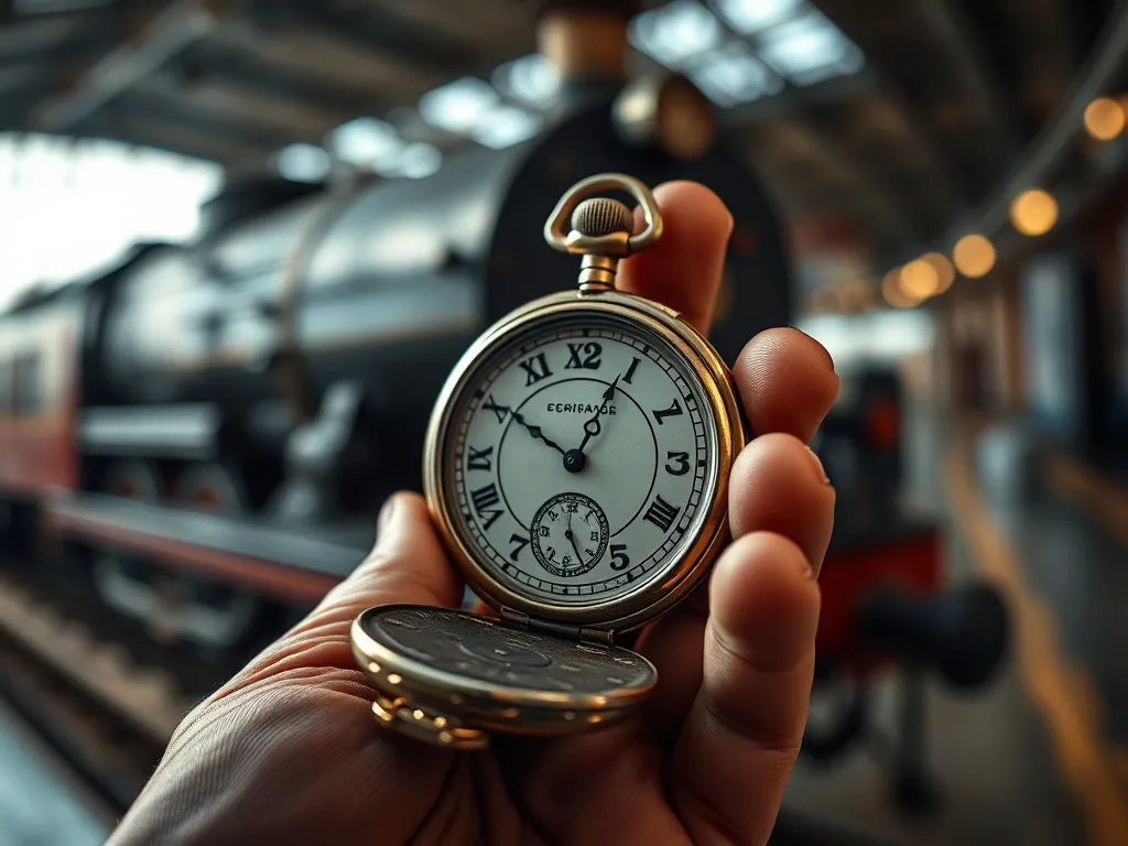 Jak wygląda praca maszynisty? Odkryj tajniki zawodu