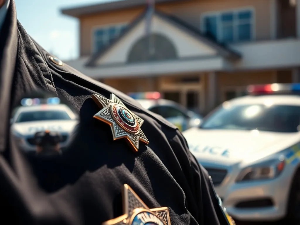 Jak wygląda praca w policji? Odkryj tajniki służby mundurowej