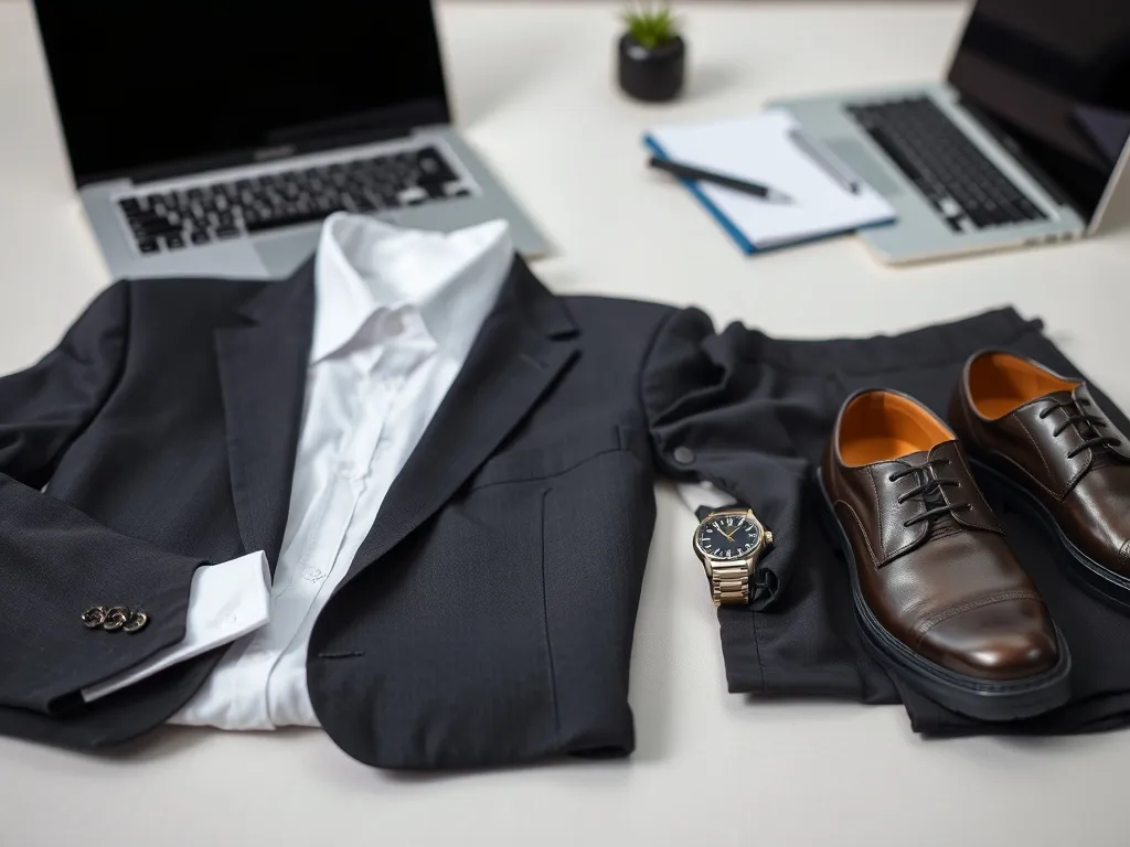 Jak się ubrać na szkolenie firmowe: praktyczne porady i wskazówki