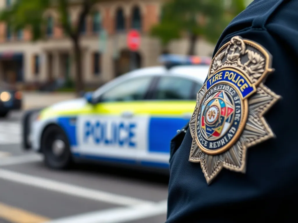 Jak wygląda praca w policji na początku kariery?