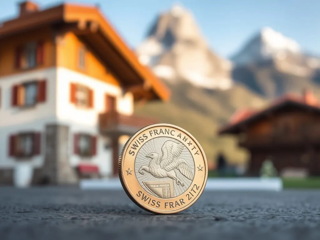 Jaka waluta w Szwajcarii? Przewodnik po płatnościach w kraju