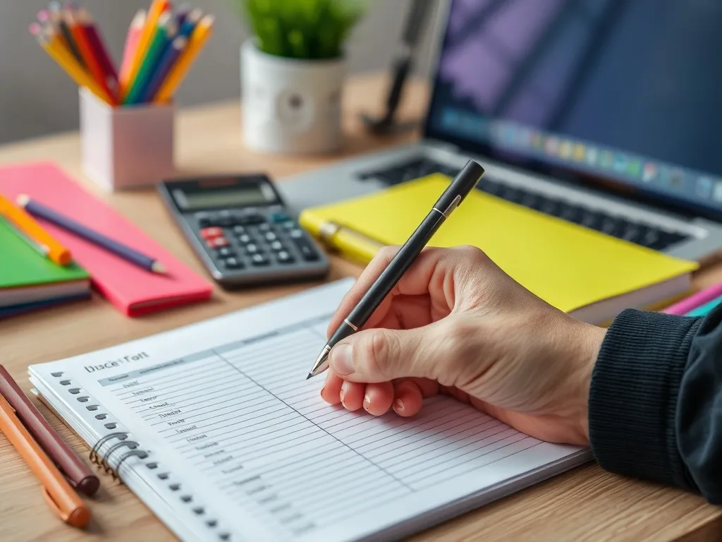 Co to budżet domowy? Kluczowe informacje i porady