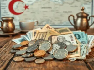 Jaka waluta w Turcji? Przewodnik po lira tureckiej