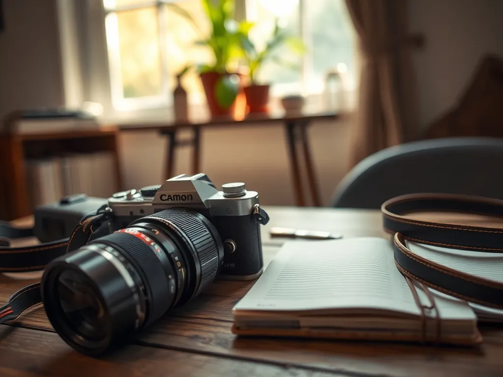 Jak zostać fotografem? Przewodnik krok po kroku dla początkujących