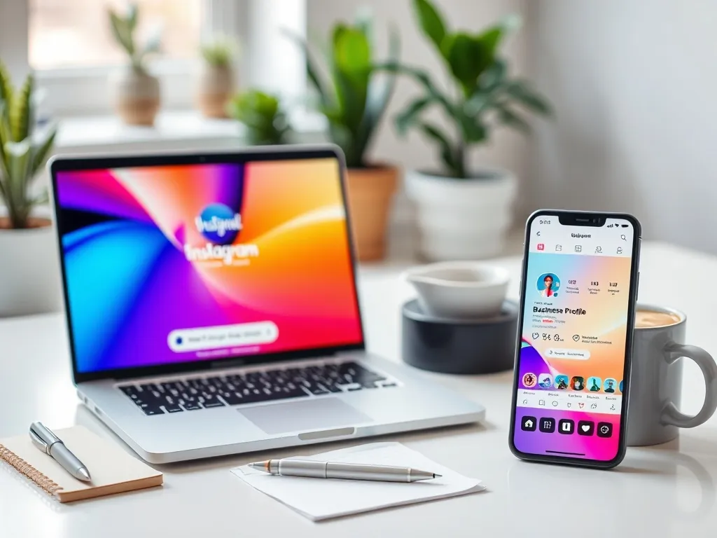 Jak utworzyć konto firmowe na Instagramie: krok po kroku do sukcesu