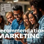 Marketing rekomendacyjny: co to jest i jak działa?