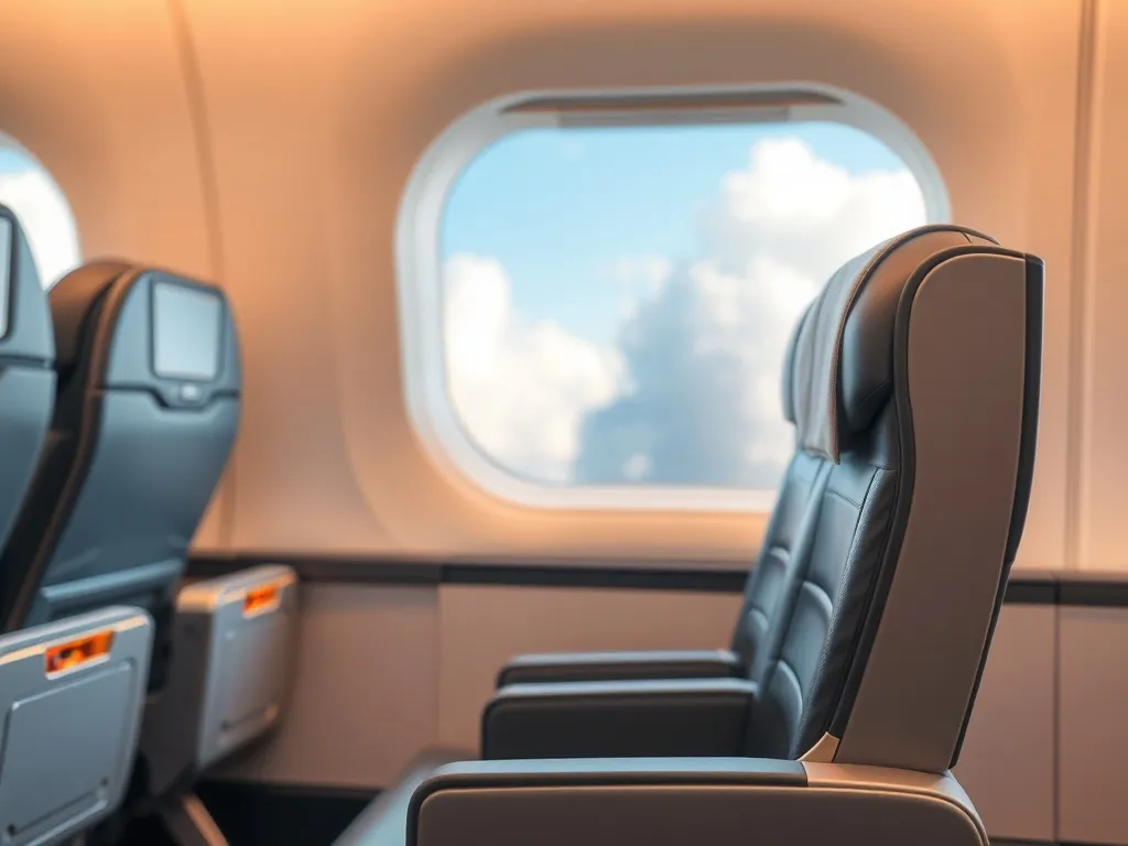 Ile kosztuje lot biznes klasą? Sprawdź ceny i oferty!