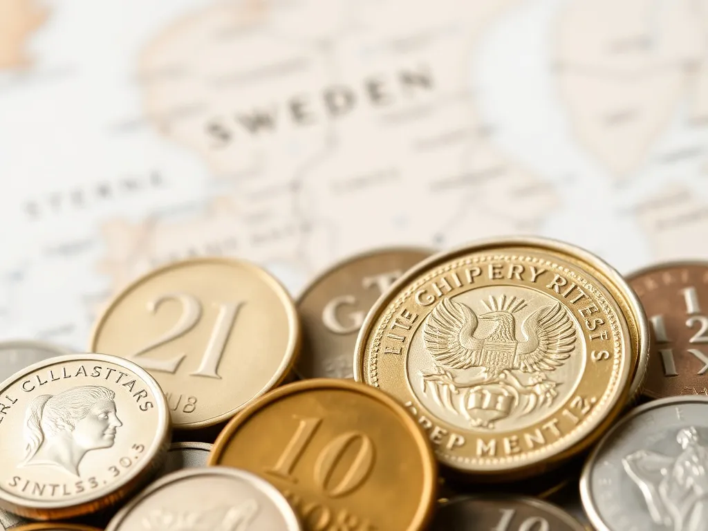 Jaka waluta w Szwecji? Przewodnik po koronie szwedzkiej