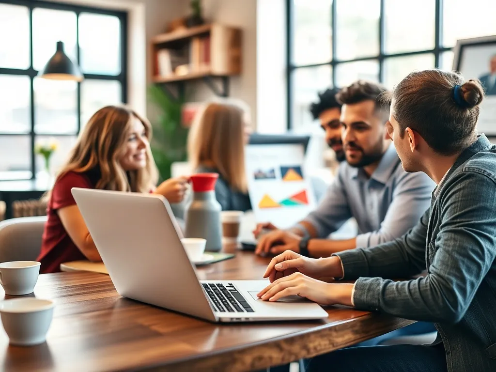 Marketing afiliacyjny: co to i jak działa w praktyce?