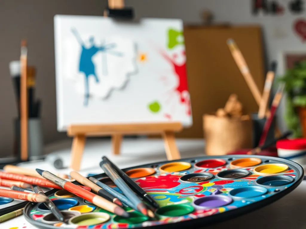 Jak być kreatywnym? Sprawdzone sposoby na rozwój kreatywności