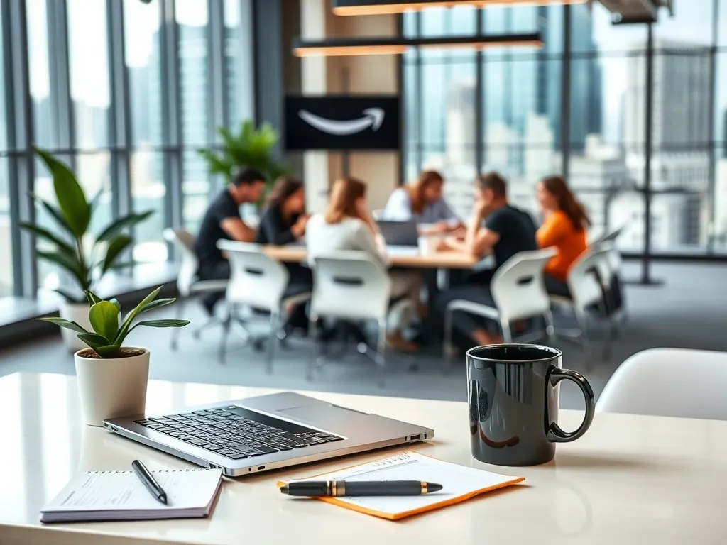 Jak wygląda praca w Amazonie? Oto wszystko, co musisz wiedzieć