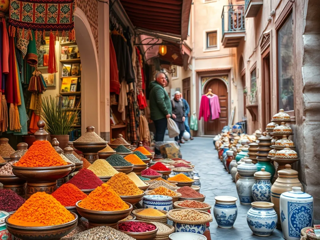 Jaka waluta w Maroku? Przewodnik dla turystów