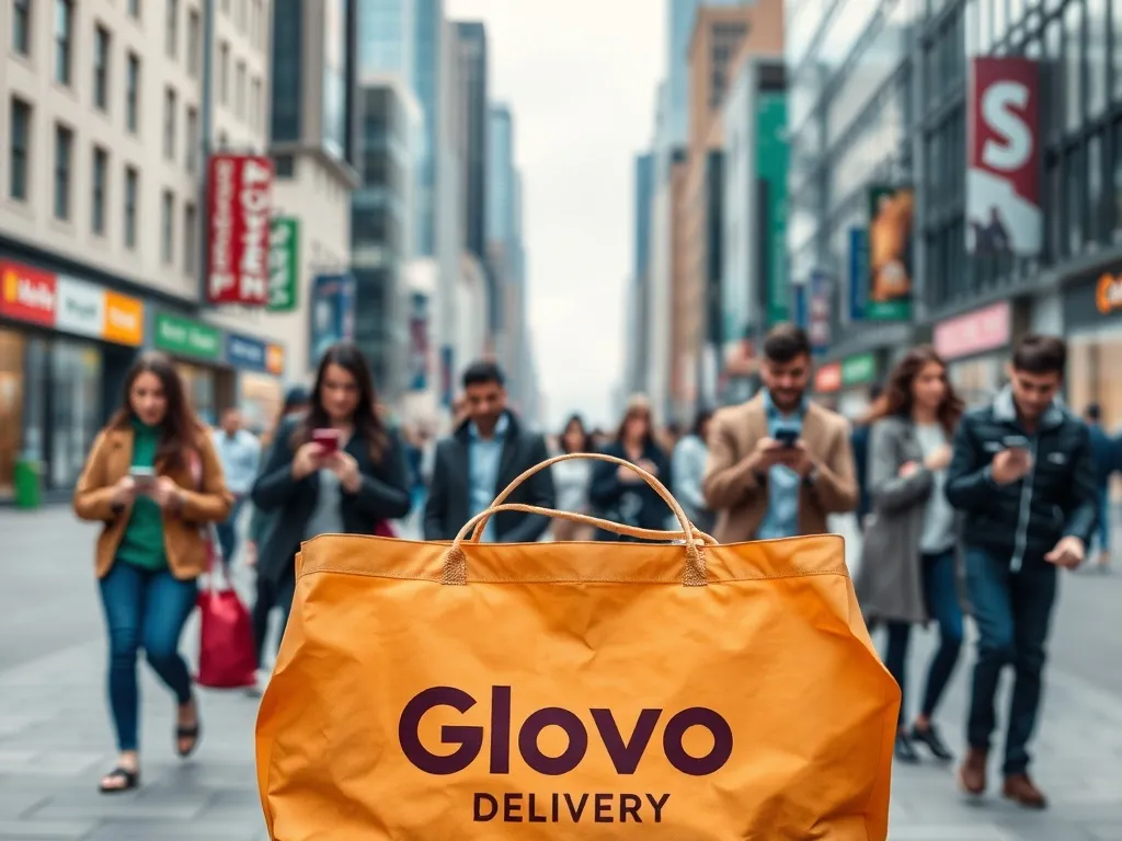 Jak wygląda praca w Glovo? Oto wszystko, co musisz wiedzieć!