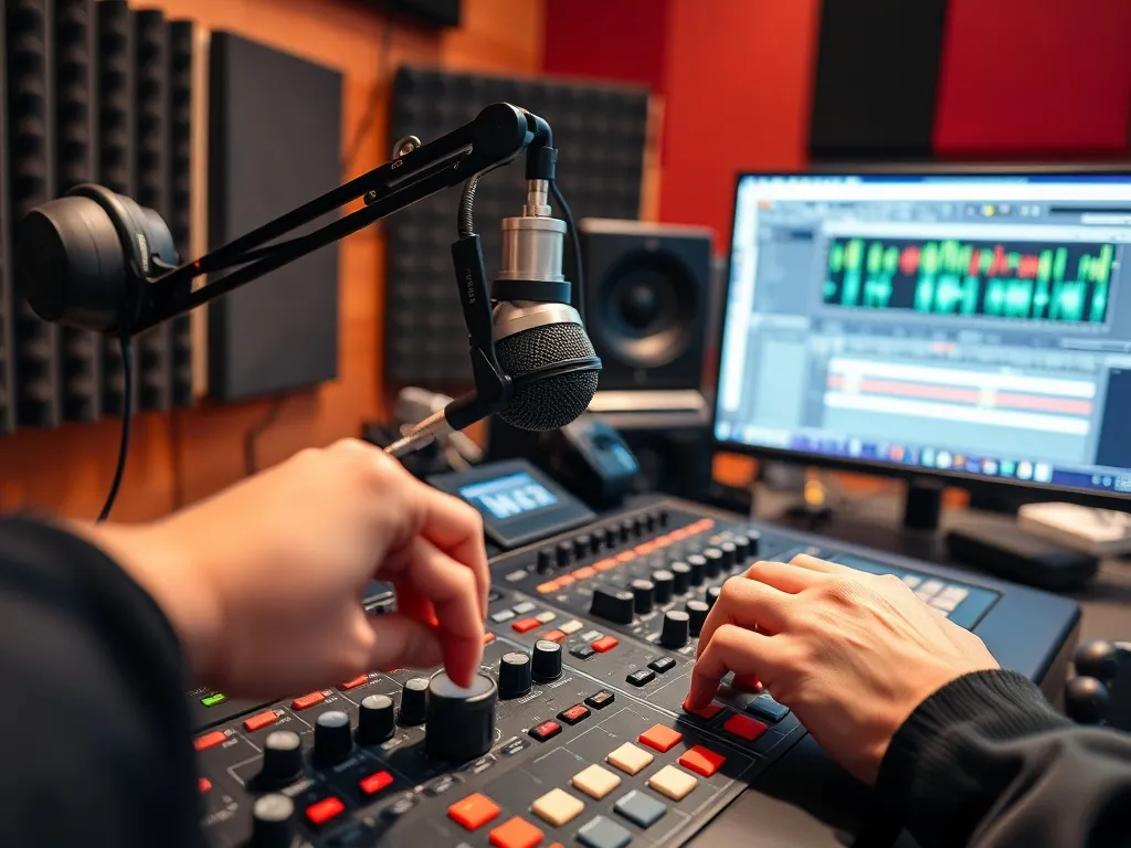 Jak zacząć praca w radiu? Przewodnik dla przyszłych prezenterów