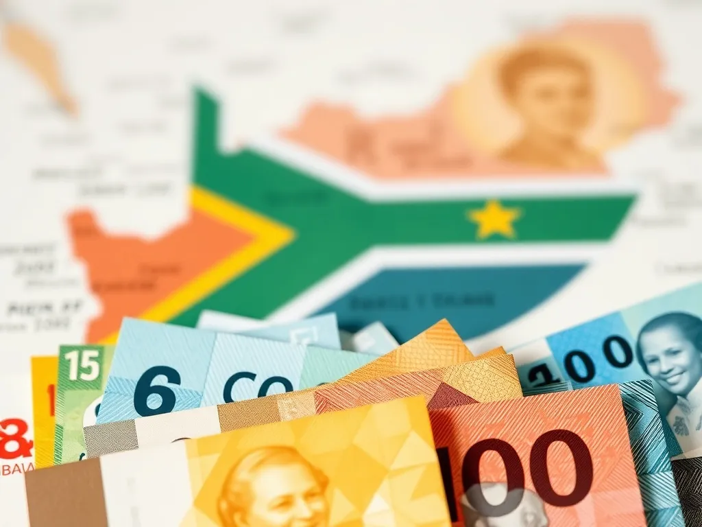 Jaka waluta w RPA? Poznaj rand południowoafrykański