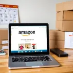 Jak zacząć sprzedawać na Amazon? Przewodnik dla początkujących