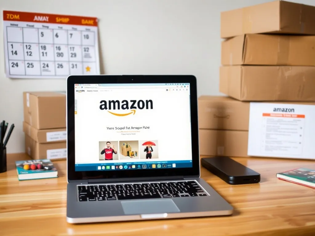 Jak zacząć sprzedawać na Amazon? Przewodnik dla początkujących