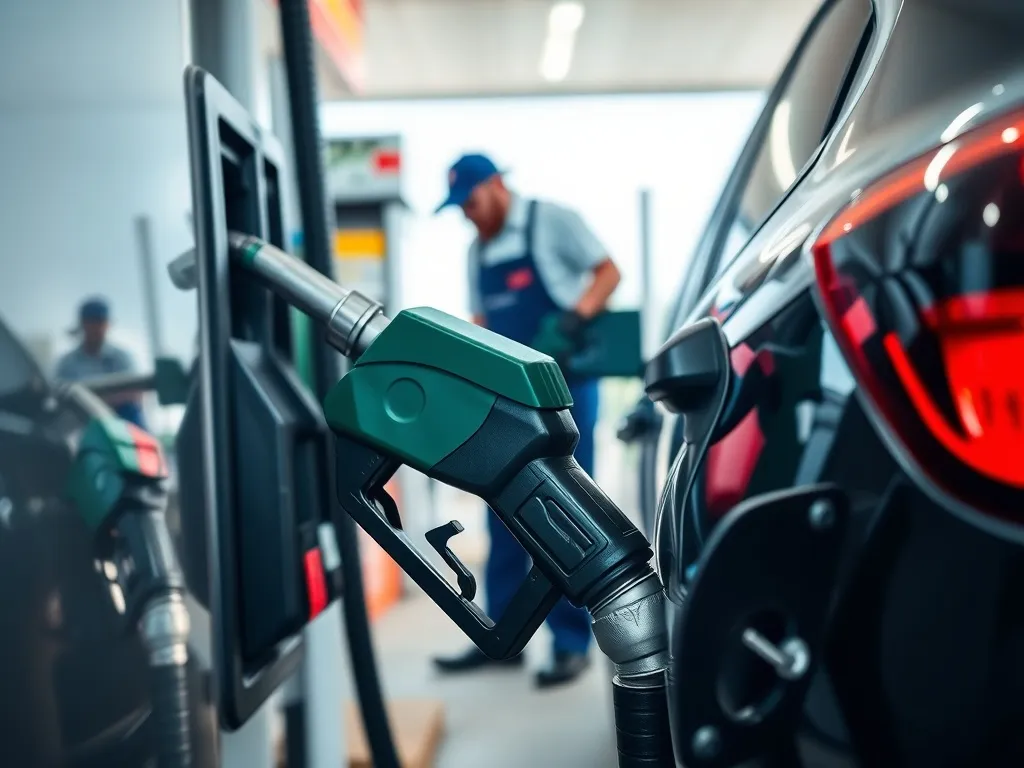 Jak wygląda praca na stacji paliw? Odkryj tajniki zawodu!