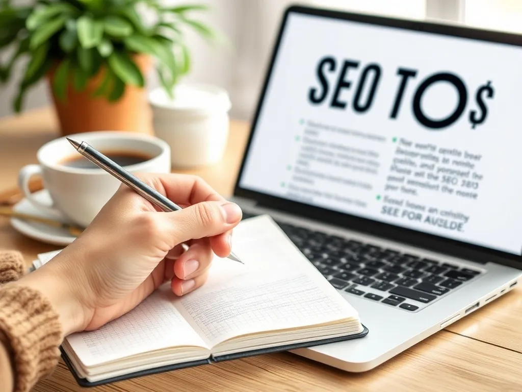 Jak pisać teksty SEO? 10 sprawdzonych wskazówek dla każdego autora