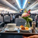 Jak wygląda praca stewardessy? Odkryj tajniki tego zawodu