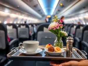 Jak wygląda praca stewardessy? Odkryj tajniki tego zawodu
