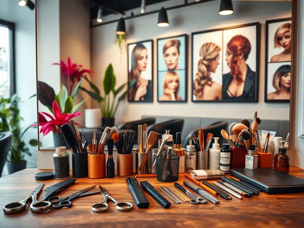 Jakie są wymagania do zawodu fryzjer? Przewodnik dla przyszłych specjalistów