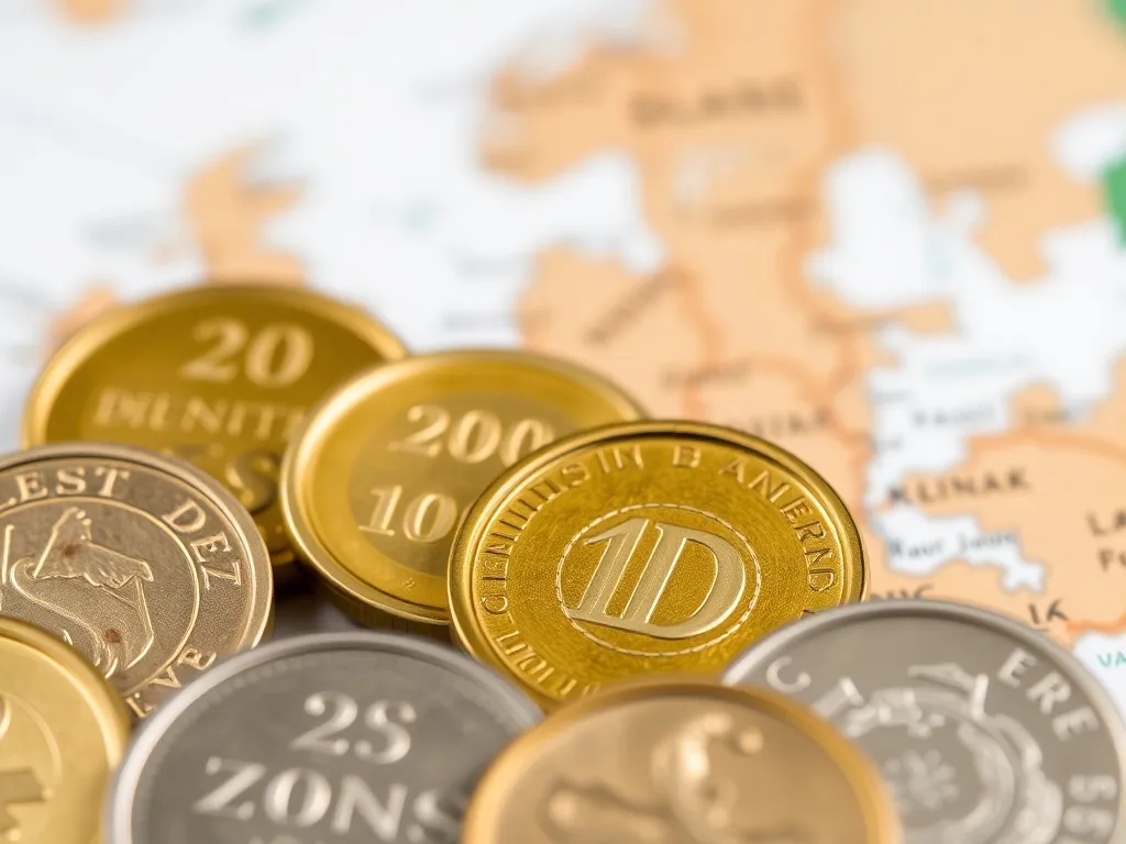 Jaka waluta w Danii? Poznaj korony duńskie (DKK)