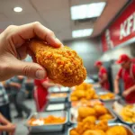 Jak wygląda praca w KFC? Odkryj tajemnice zatrudnienia