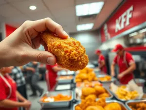 Jak wygląda praca w KFC? Odkryj tajemnice zatrudnienia