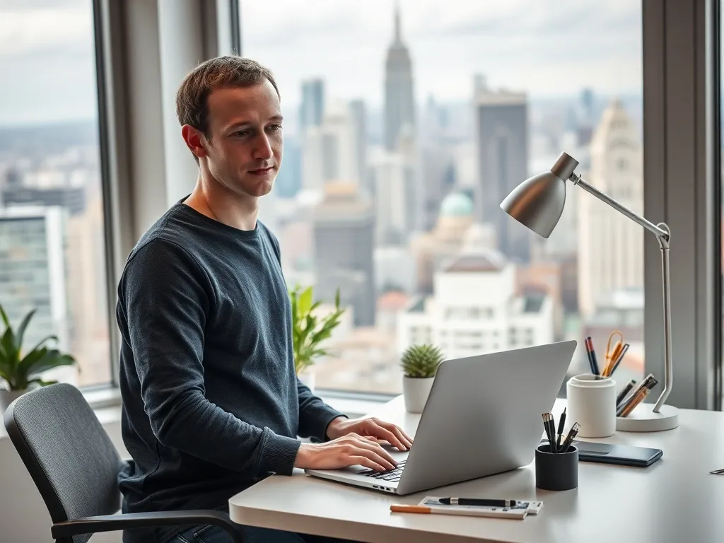 Mark Zuckerberg – życie prywatne, kontrowersje i osiągnięcia