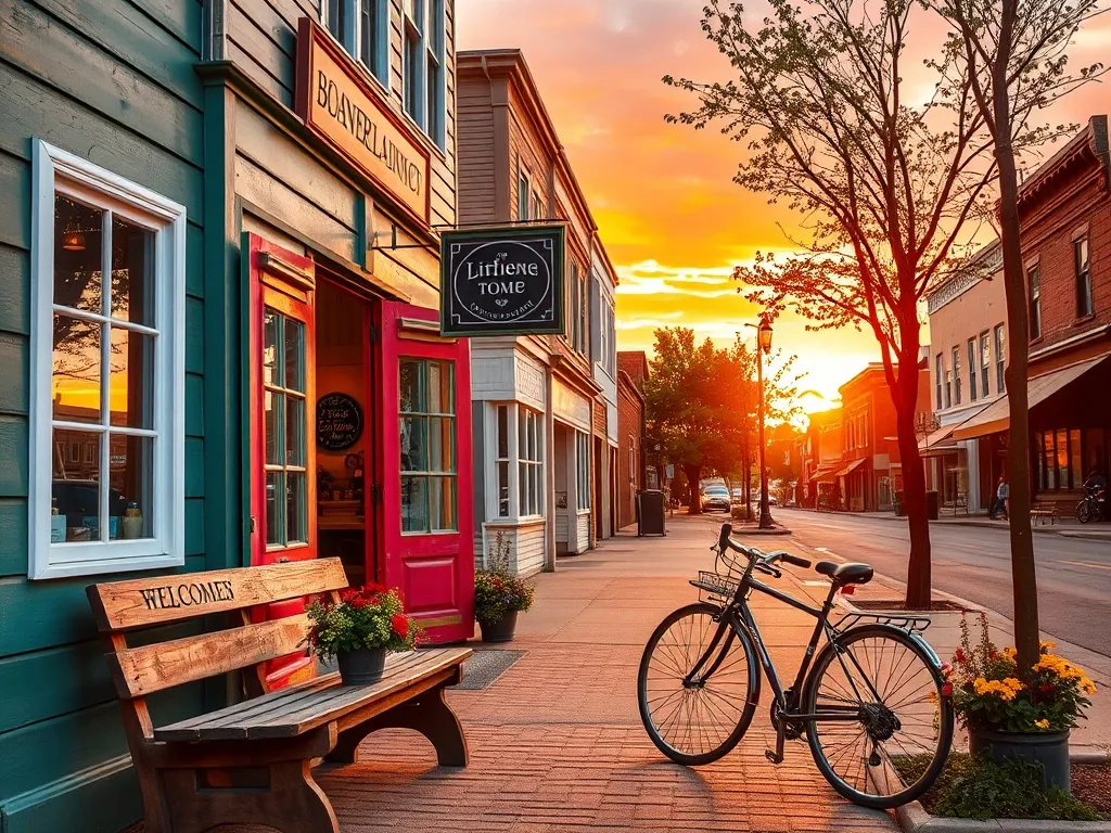 Jaki biznes w małym mieście? Sprawdź najlepsze pomysły!