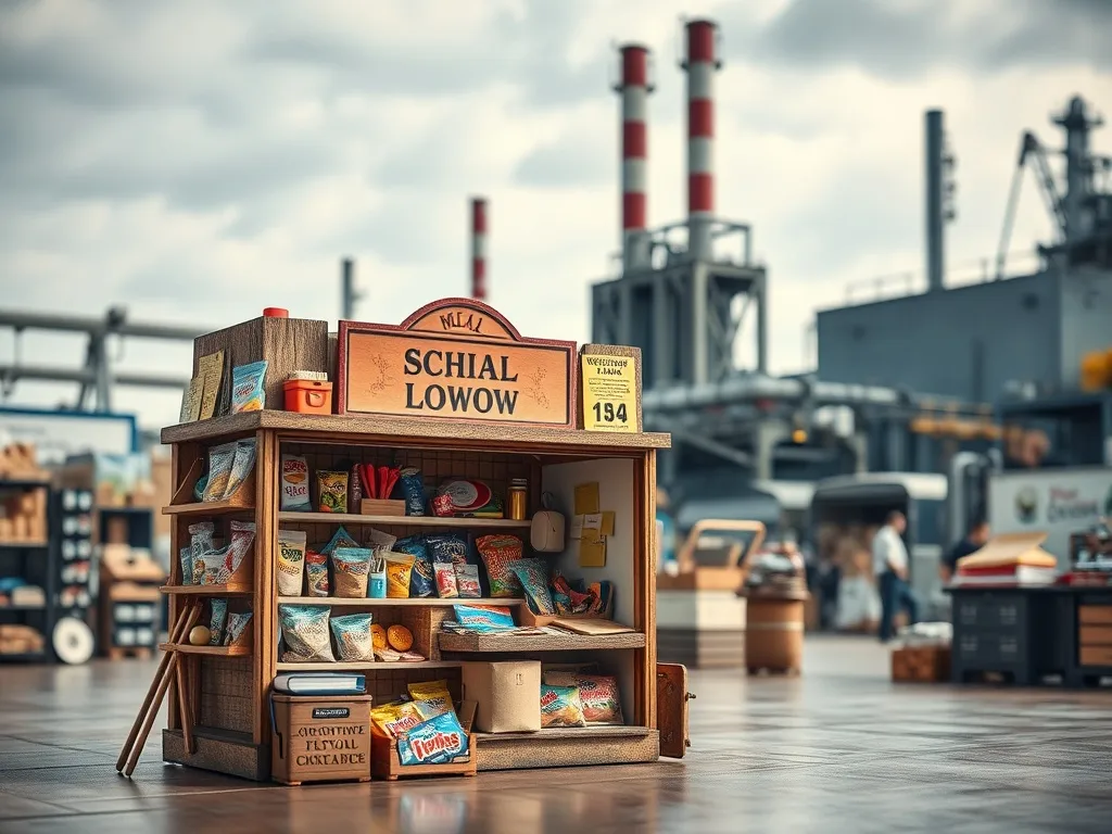 Michał Sołowow – od szkolnego sklepikarza do polskiego przemysłowca