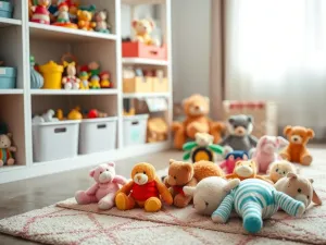 Jak wygląda praca w żłobku? Odkryj codzienne obowiązki i wyzwania