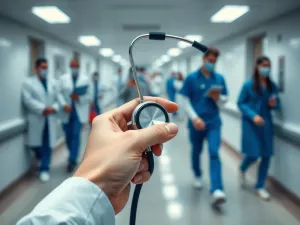 Jak wygląda praca przedstawiciela handlowego w branży medycznej?