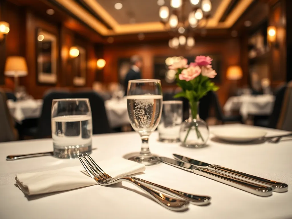 Lunch biznesowy: jak się ubrać, aby zrobić dobre wrażenie?