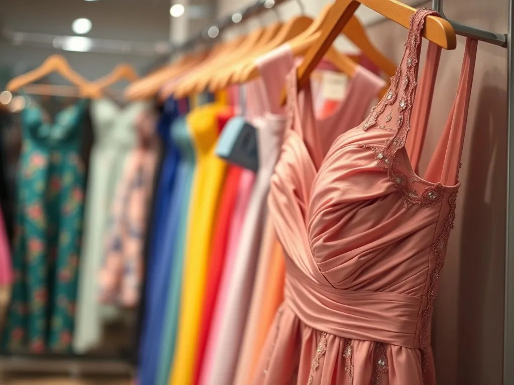 Jak znaleźć sukienkę po zdjęciu? Oto najlepsze sposoby!