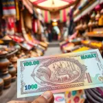Jaka waluta w Turkmenistanie? Praktyczne informacje dla podróżnych