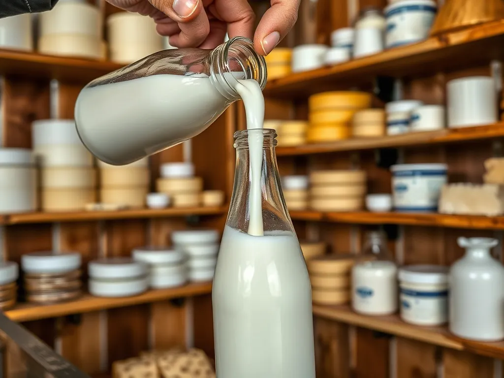 Jak wygląda praca w mleczarni? Odkryj kulisy przemysłu mleczarskiego