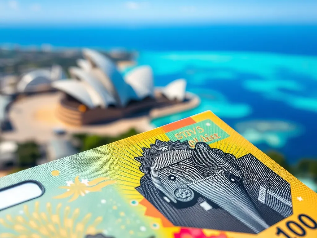 Jaka waluta w Australii? Poznaj dolara australijskiego (AUD)