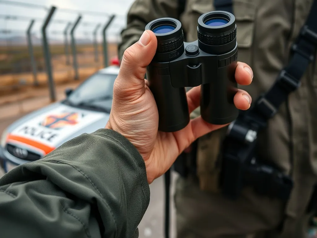 Jak wygląda praca w straży granicznej? Odpowiadamy na najważniejsze pytania