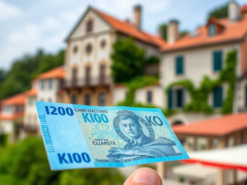 Jaka waluta w Chorwacji? Przewodnik dla podróżujących