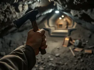Jak wygląda praca górnika? Odkryj tajemnice podziemnego świata