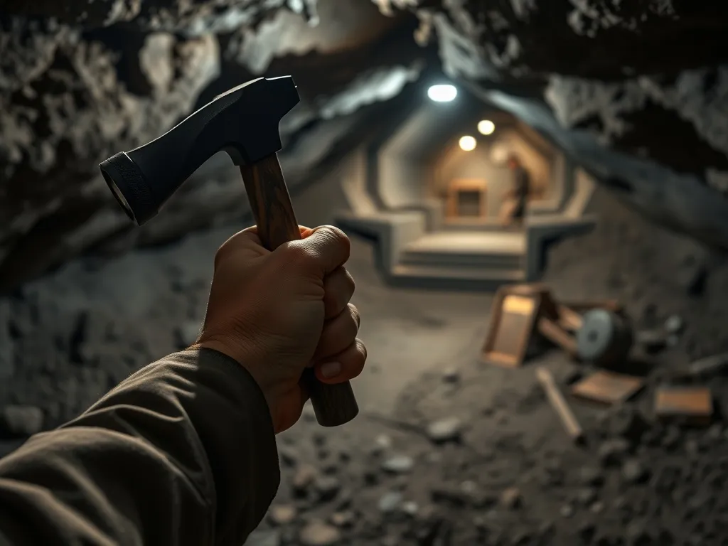 Jak wygląda praca górnika? Odkryj tajemnice podziemnego świata