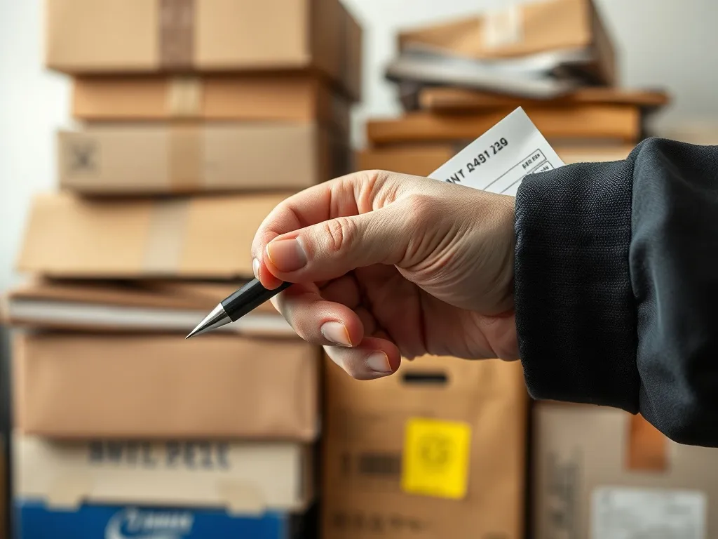 Jak wygląda praca kuriera? Odkryj codzienne wyzwania i zadania