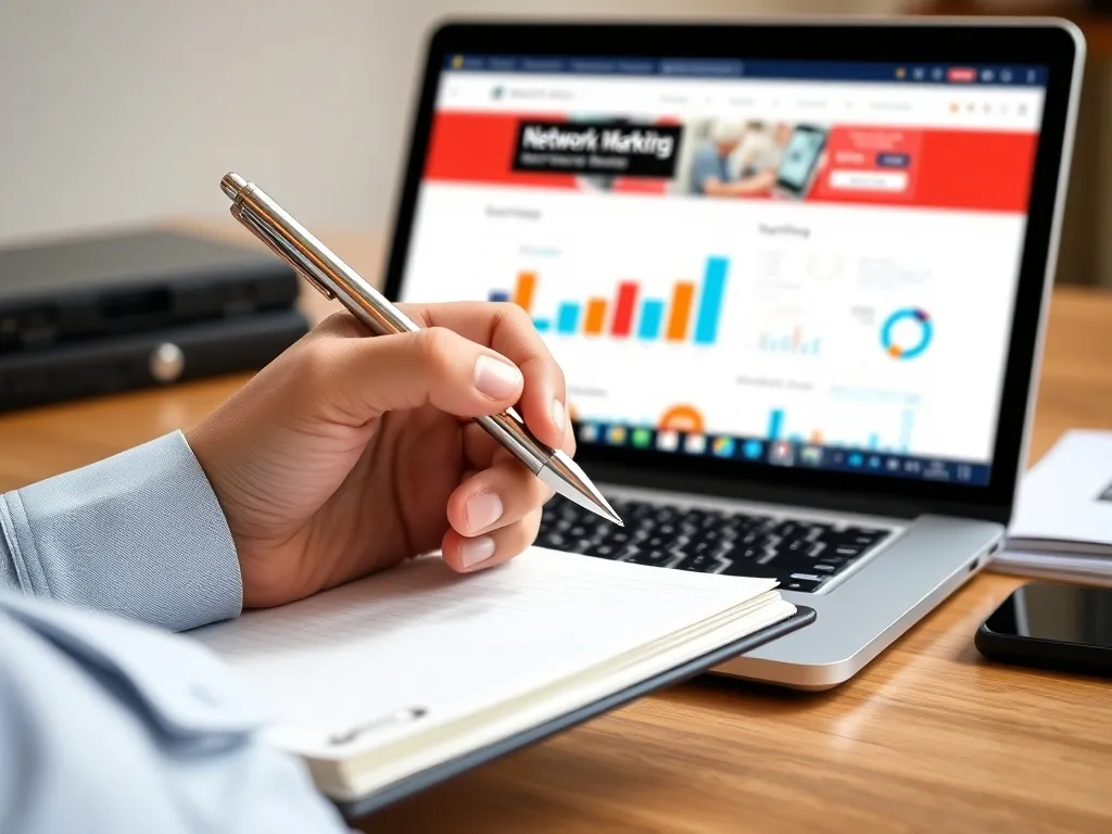 Co to network marketing? Wszystko, co musisz wiedzieć!