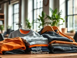 Dlaczego firmy coraz częściej inwestują w odzież reklamową premium